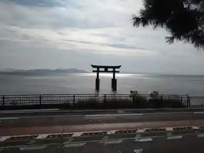 白鬚神社(滋賀県)