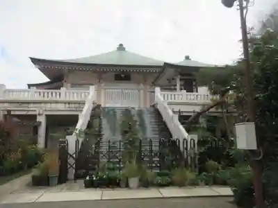 薬師寺 南蔵院 (東京都)