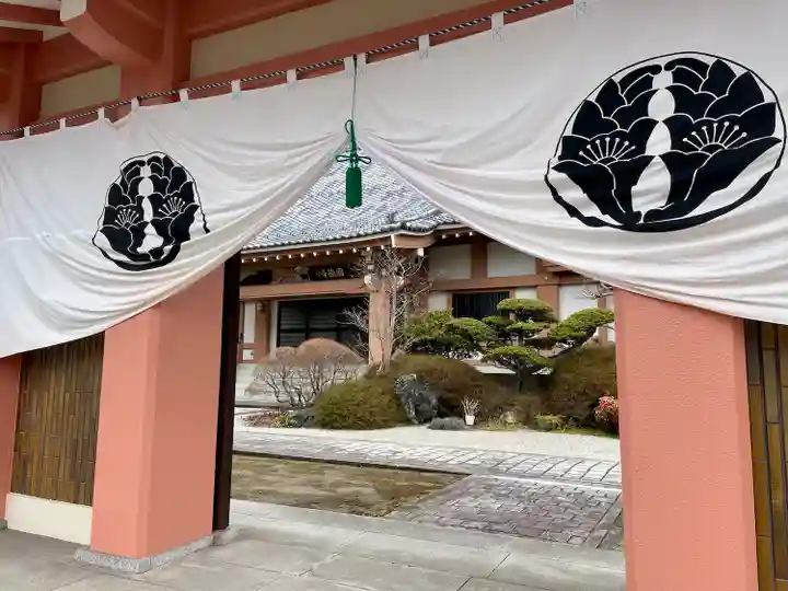 圓徳寺(宮城県)