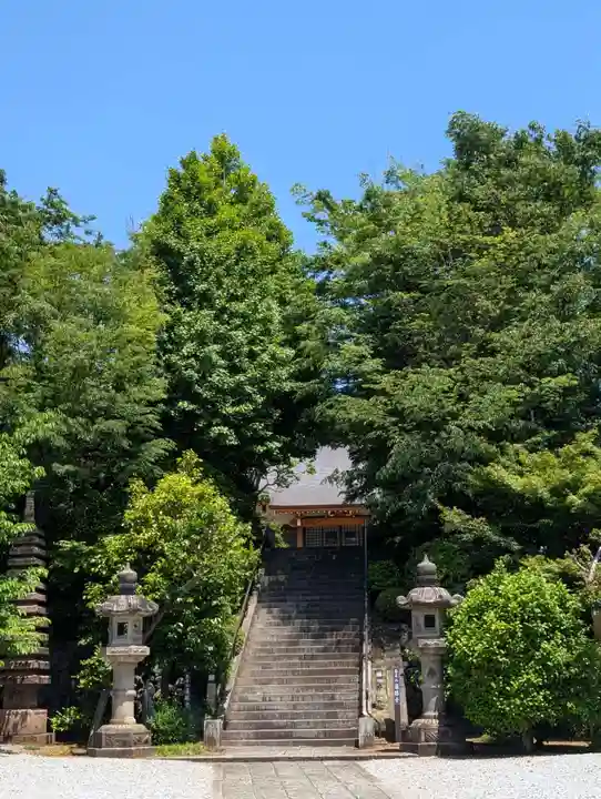 蓮勝寺(神奈川県)