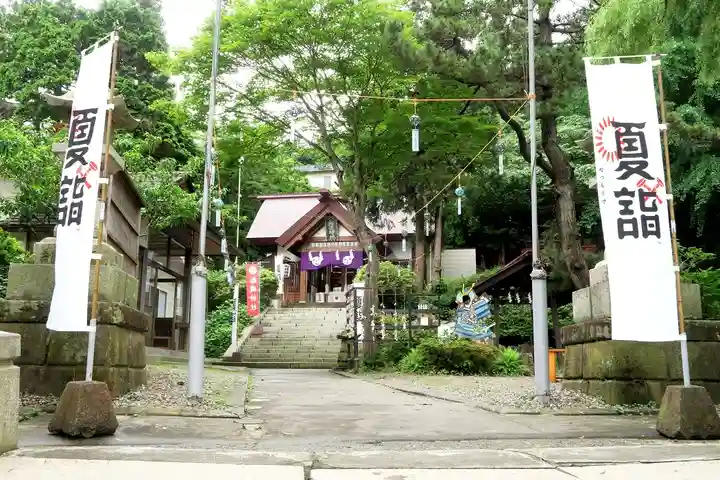 船魂神社のその他建物