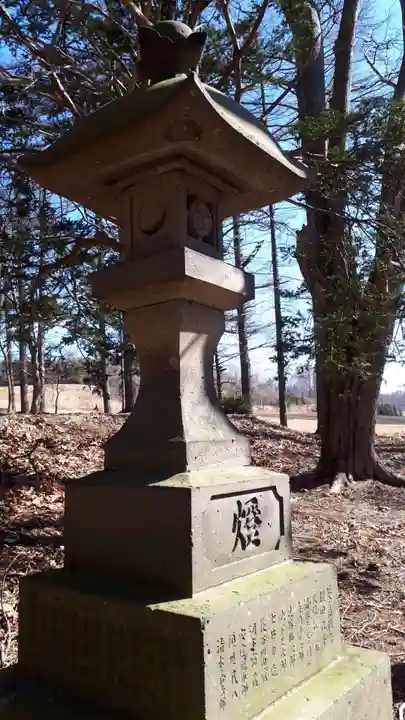 幌内神社のその他建物