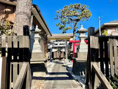 船橋東照宮(千葉県)