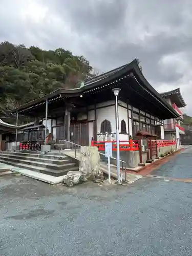 遍照院の本殿・本堂