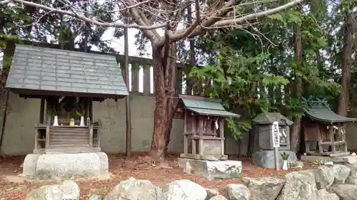 沖田神社(岡山県)