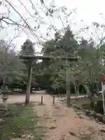 大元神社(厳島神社境外摂社)(広島県)