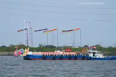 香取神宮(千葉県)