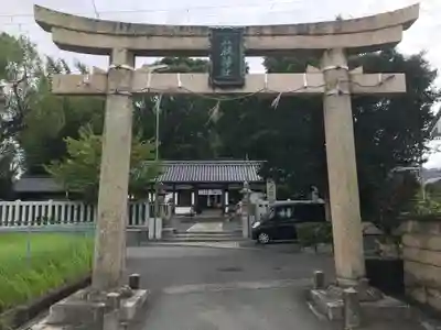 五社神社(大阪府)