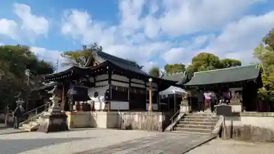 敷地神社（わら天神宮）(京都府)