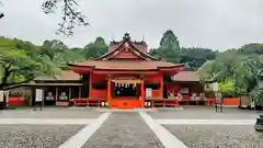 富士山本宮浅間大社(静岡県)