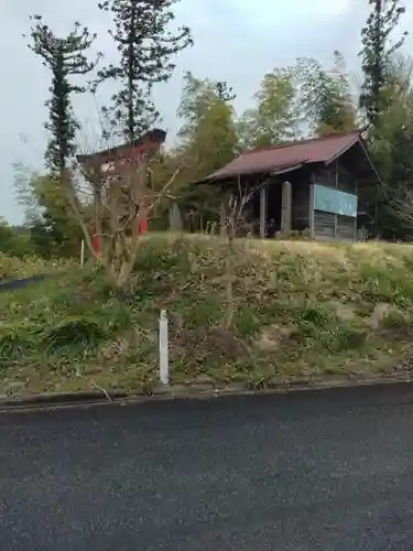 化女沼龍神(宮城県)