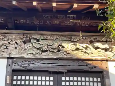 岩槻大師彌勒密寺(埼玉県)