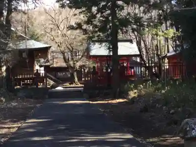 表門神社(山梨県)