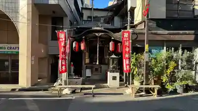 延命地蔵尊(よみせ通り延命地蔵尊)(東京都)