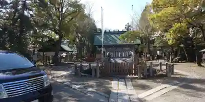 若宮神明社のその他建物