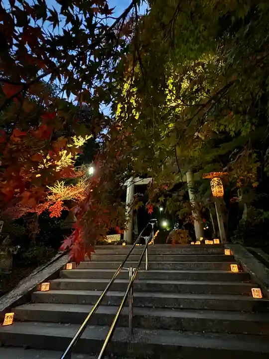 等彌神社(奈良県)