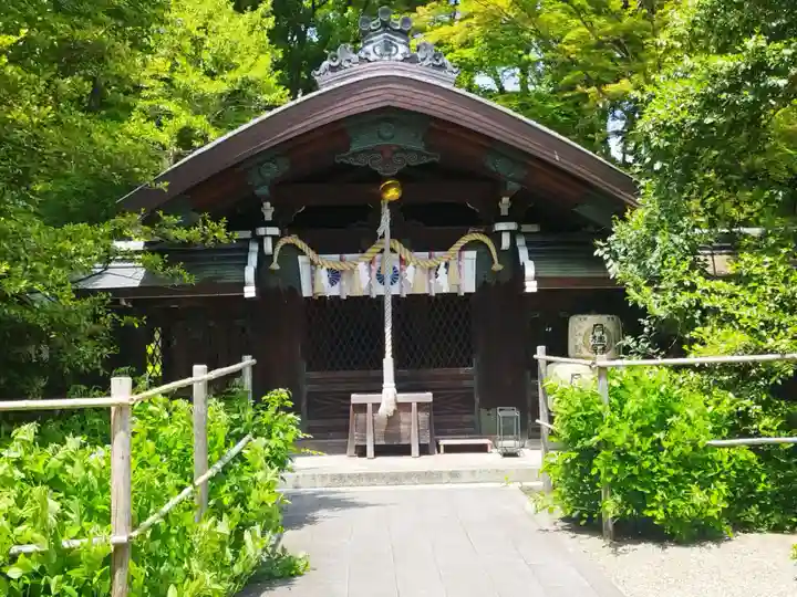 梨木神社(京都府)