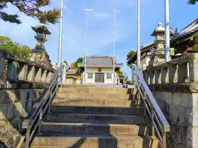 神明社（住崎神明社）のその他建物