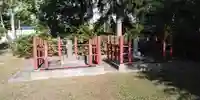 観音台神社の本殿・本堂