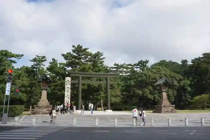 出雲大社のその他建物