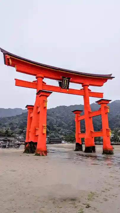 厳島神社(広島県)