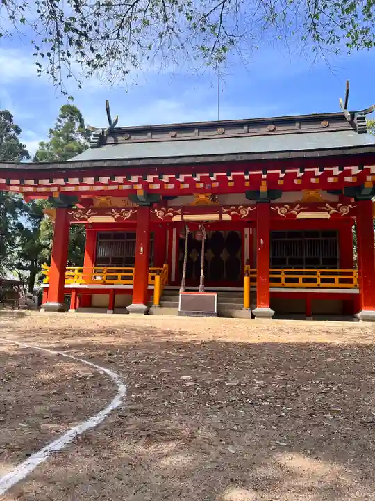 羽黒神社(福島県)