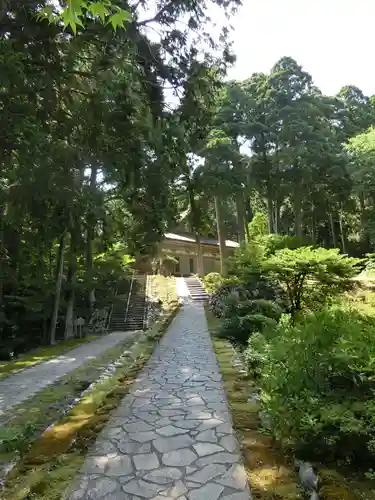 明通寺の建物その他