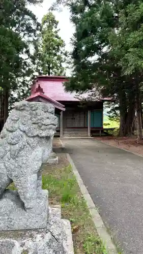 川上神社(北海道)