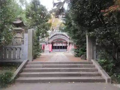 水稲荷神社(東京都)