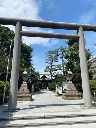 桜神宮(東京都)