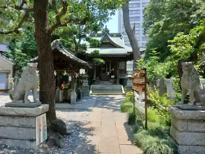 廣尾稲荷神社(東京都)