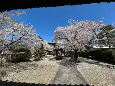 正麟寺(長野県)
