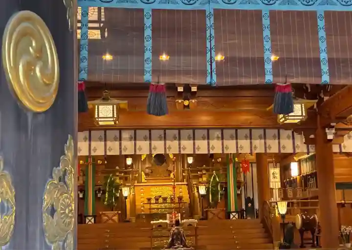 寒川神社(神奈川県)