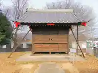 愛染堂の本殿・本堂