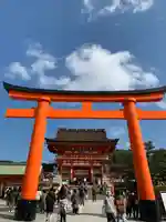 伏見稲荷大社(京都府)