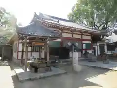 四天王寺の末社