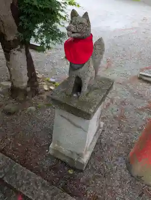 榊山稲荷神社(岩手県)