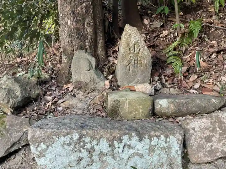 八幡神社(市之倉町)(岐阜県)