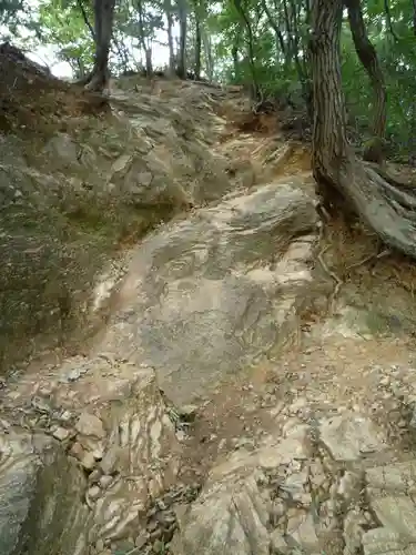金刀比羅神社の周辺