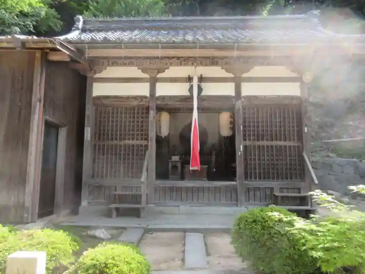 観音正寺の末社・摂社