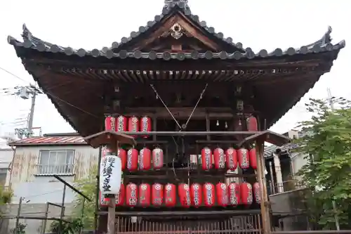 引接寺（千本ゑんま堂）(京都府)