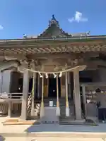 森戸大明神(森戸神社)の本殿・本堂