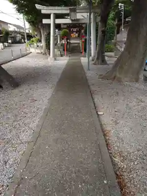 春日神社(東京都)