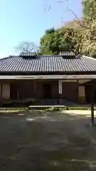 乃木神社の本殿