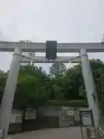 乃木神社の鳥居