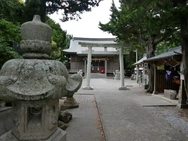 嚴島神社のその他建物