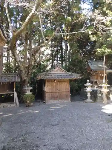 八千鉾神社(滋賀県)