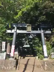 曾屋神社(神奈川県)