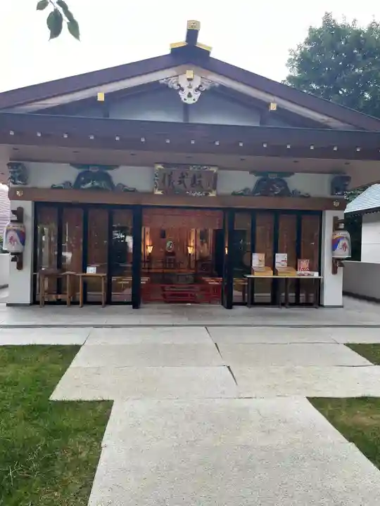 西野神社(北海道)