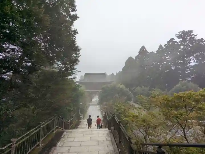 秋葉山本宮 秋葉神社 上社(静岡県)